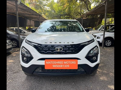 Used 2022 Tata Harrier [2019-2023] XZ Plus Dual Tone for sale at Rs. 20,50,000 in Pun