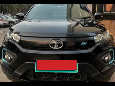 Used 2022 Tata Nexon EV Max XZ Plus Lux 3.3 KW [2022-2023] for sale at Rs. 15,00,000 in Lucknow