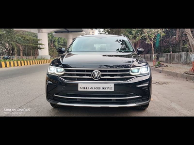 Used 2022 Volkswagen Tiguan Elegance 2.0 TSI DSG [2021] for sale at Rs. 31,95,000 in Mumbai