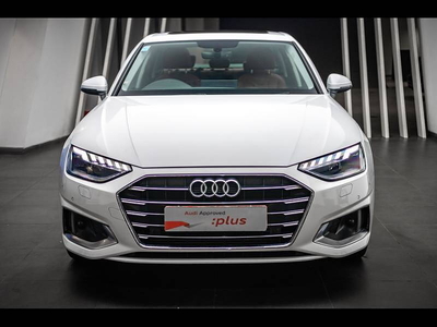 Used 2023 Audi A4 Technology 40 TFSI [2021-2022] for sale at Rs. 43,00,000 in Mumbai