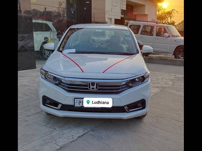 Used 2022 Honda Amaze [2018-2021] 1.2 VX CVT Petrol [2019-2020] for sale at Rs. 9,50,000 in Ludhian