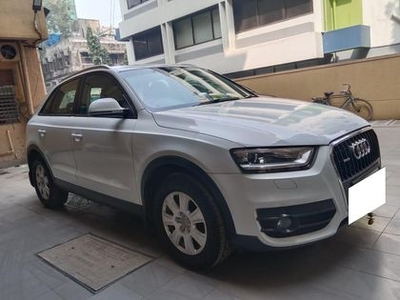 2015 Audi Q3 35 TDI Quattro Premium Plus