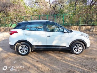 2016 Hyundai Creta 1.6 CRDi SX Option