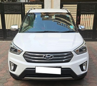 2016 Hyundai Creta 1.6 SX Option