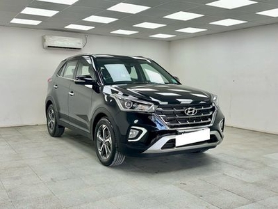2017 Hyundai Creta 1.6 SX Option