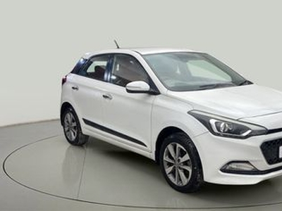 2017 Hyundai i20 1.2 Asta Option