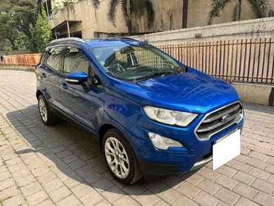 2018 Ford Ecosport 1.5 Diesel Titanium BSIV