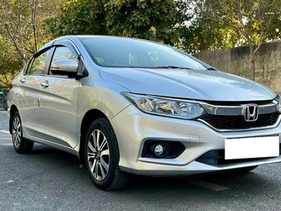 2018 Honda City i-VTEC V