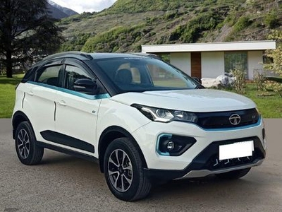 2020 Tata Nexon EV XZ Plus LUX