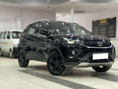 2021 Tata Nexon XZA Plus (O) Dark Edition Diesel