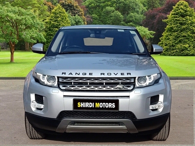 Land Rover Range Rover Evoque 2.2L Pure