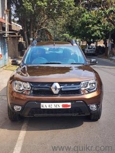 Renault Duster RXS 85 PS - 2018