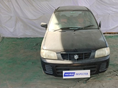 Used Maruti Suzuki Alto 2010 27289 kms in Mumbai