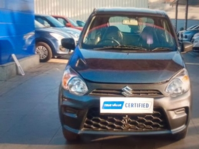 Used Maruti Suzuki Alto 800 2020 83298 kms in New Delhi