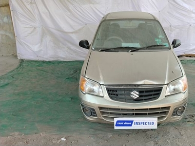 Used Maruti Suzuki Alto K10 2010 83396 kms in Mumbai