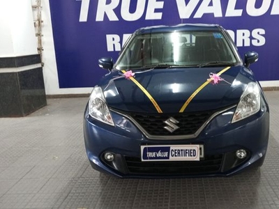 Used Maruti Suzuki Baleno 2018 17303 kms in New Delhi