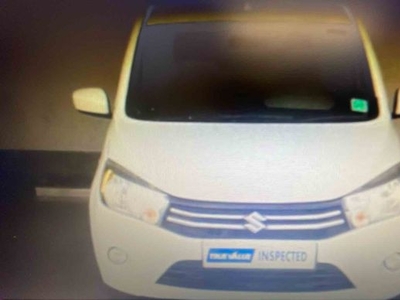 Used Maruti Suzuki Celerio 2015 125000 kms in Ahmedabad
