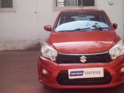 Used Maruti Suzuki Celerio 2018 15374 kms in Mangalore