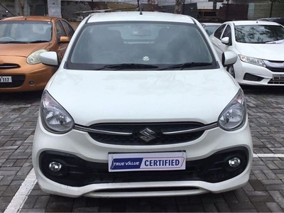 Used Maruti Suzuki Celerio 2022 38375 kms in Aurangabad