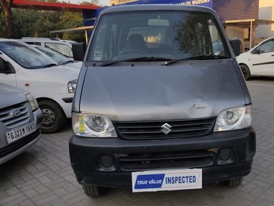 Used Maruti Suzuki Eeco 2017 78523 kms in Rajkot