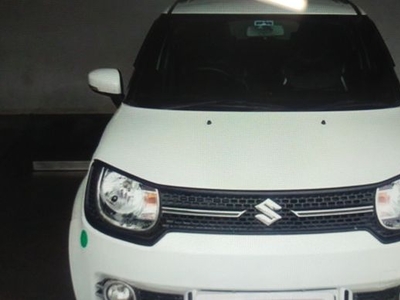 Used Maruti Suzuki Ignis 2018 40772 kms in Dehradun