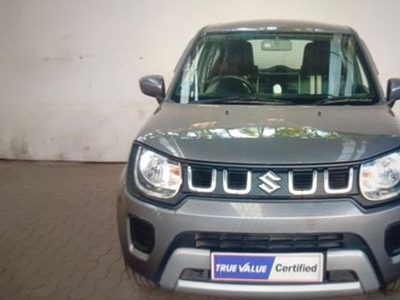Used Maruti Suzuki Ignis 2019 86378 kms in New Delhi