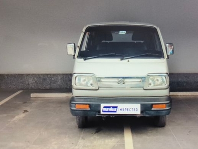 Used Maruti Suzuki Omni 2013 111037 kms in Siliguri
