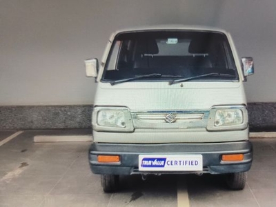 Used Maruti Suzuki Omni 2018 95396 kms in Siliguri
