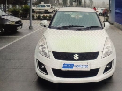 Used Maruti Suzuki Swift 2016 33756 kms in Bhuj