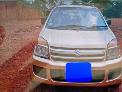 Used Maruti Suzuki Wagon R 2009 102038 kms in Mangalore