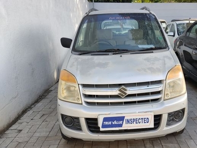 Used Maruti Suzuki Wagon R 2009 108523 kms in Rajkot