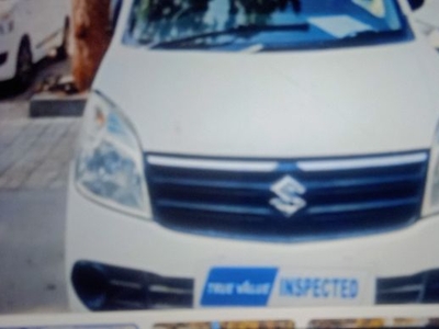 Used Maruti Suzuki Wagon R 2011 93739 kms in New Delhi