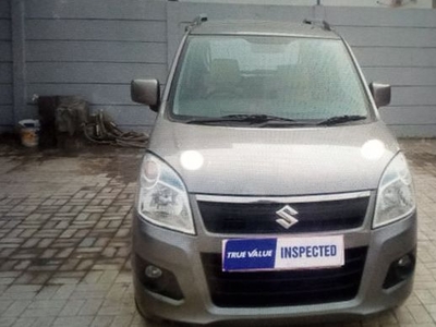 Used Maruti Suzuki Wagon R 2013 65489 kms in New Delhi