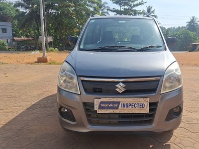 Used Maruti Suzuki Wagon R 2013 79585 kms in Mangalore