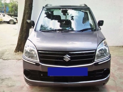 Used Maruti Suzuki Wagon R 2014 61867 kms in Bhopal
