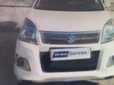 Used Maruti Suzuki Wagon R 2014 8566 kms in New Delhi