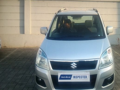 Used Maruti Suzuki Wagon R 2014 98914 kms in Bhopal