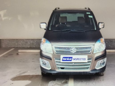 Used Maruti Suzuki Wagon R 2015 32590 kms in Siliguri
