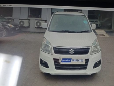 Used Maruti Suzuki Wagon R 2015 66380 kms in New Delhi