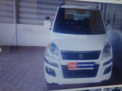 Used Maruti Suzuki Wagon R 2015 89942 kms in New Delhi