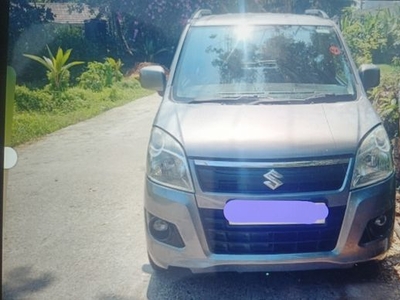 Used Maruti Suzuki Wagon R 2015 92997 kms in Calicut