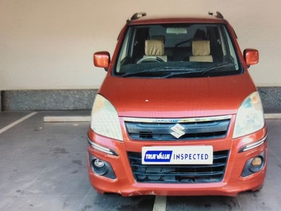 Used Maruti Suzuki Wagon R 2016 34473 kms in Siliguri