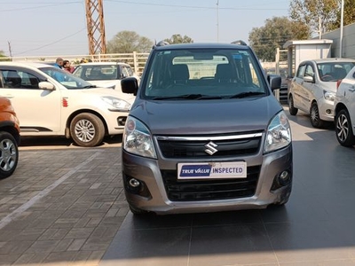 Used Maruti Suzuki Wagon R 2016 50157 kms in Agra