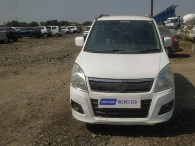 Used Maruti Suzuki Wagon R 2018 151280 kms in Nagpur