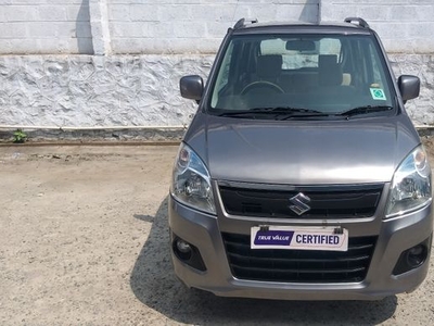 Used Maruti Suzuki Wagon R 2018 30743 kms in Chennai