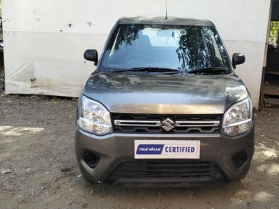Used Maruti Suzuki Wagon R 2019 24405 kms in Mumbai