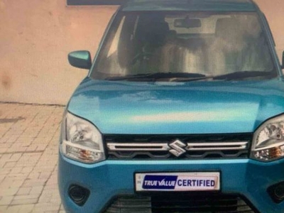 Used Maruti Suzuki Wagon R 2019 53842 kms in Aurangabad