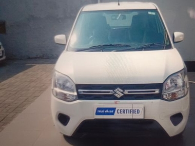 Used Maruti Suzuki Wagon R 2019 76653 kms in New Delhi