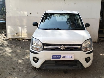 Used Maruti Suzuki Wagon R 2019 95376 kms in Mumbai