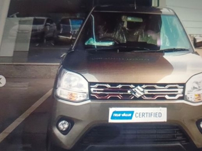 Used Maruti Suzuki Wagon R 2020 57324 kms in New Delhi